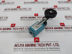 Honeywell Zlda01A2Y Limit Switch, 3A/250V , 10A/600Vac En60947-5-1