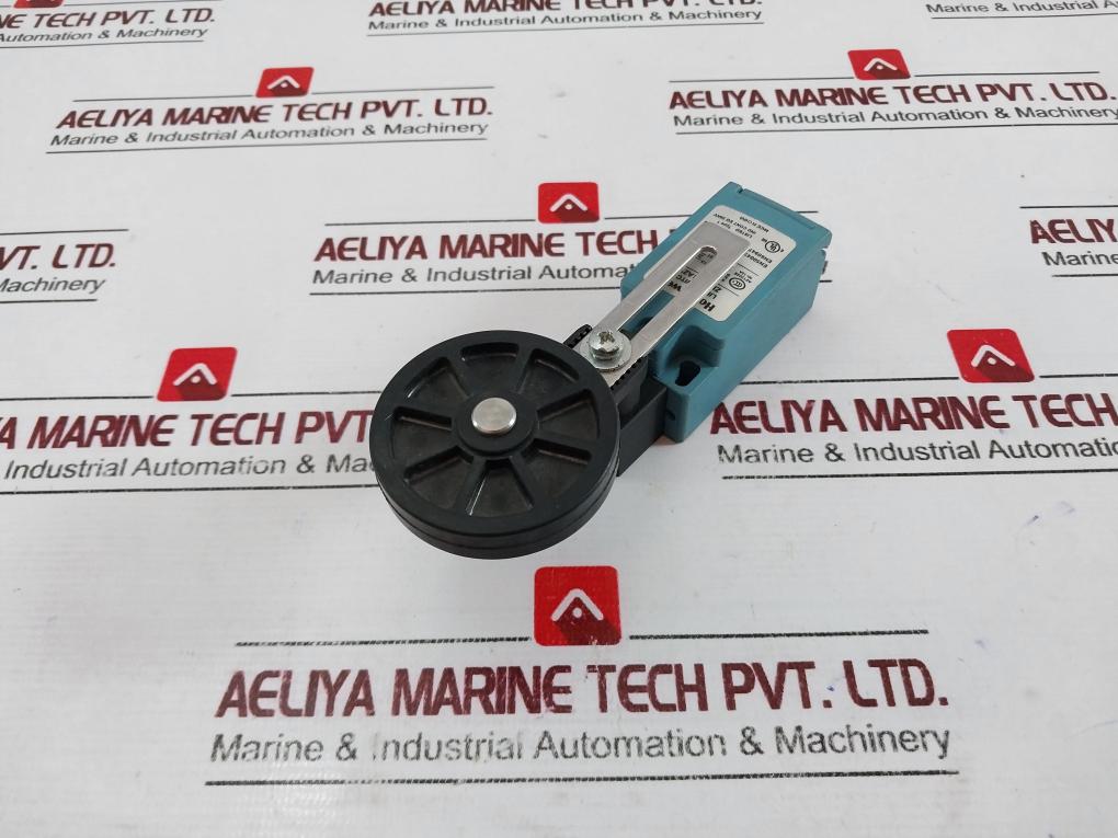 Honeywell Zlda01A2Y Limit Switch, 3A/250V , 10A/600Vac En60947-5-1