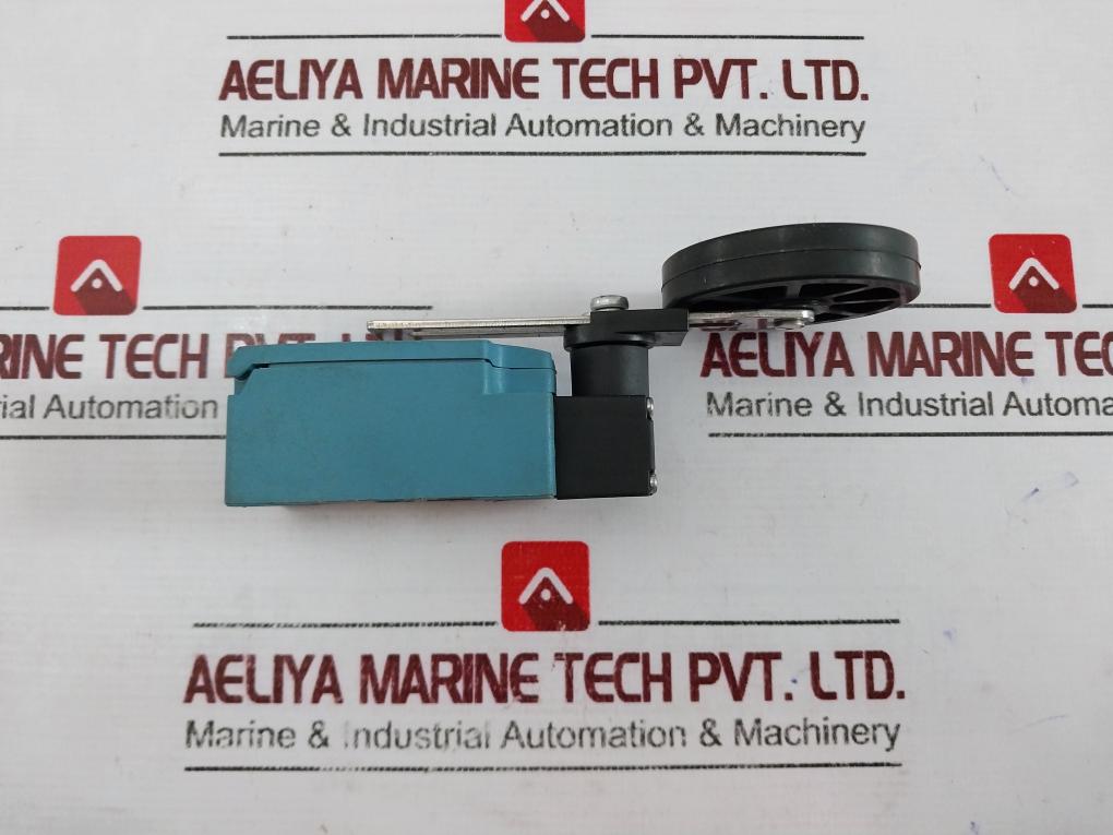 Honeywell Zlda01A2Y Limit Switch, 3A/250V , 10A/600Vac En60947-5-1