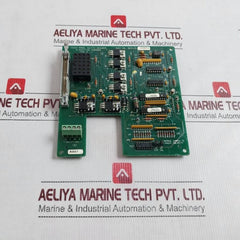 Honeywell 054119_01 Touch Panel Switch Decoder Pcb 130C D0287839