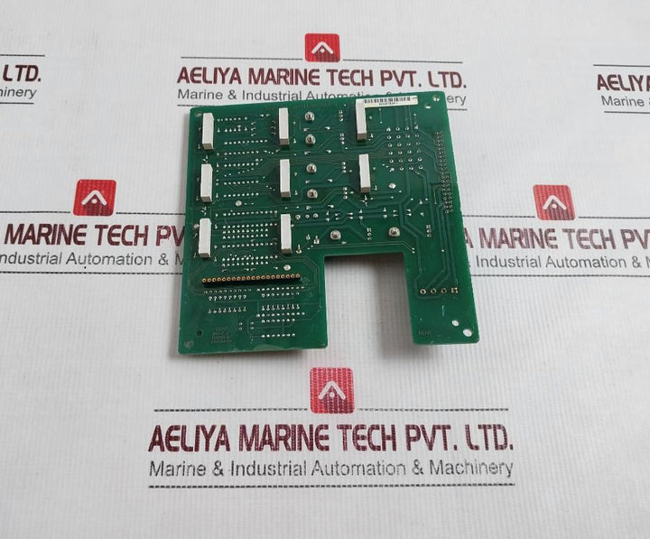 Honeywell 054119_01 Touch Panel Switch Decoder Pcb 130C D0287839