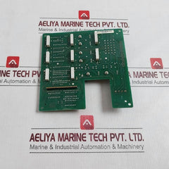 Honeywell 054119_01 Touch Panel Switch Decoder Pcb 130C D0287839