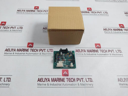 Honeywell 05437400 Engine Control Pcb Unit 04437400
