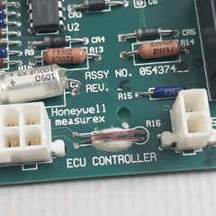 Honeywell 05437400 Engine Control Pcb Unit 04437400