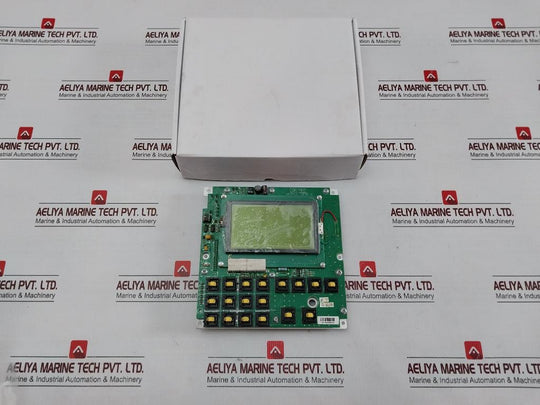 Honeywell 1010Ab-cb-1M2N3 Printed Circuit Board 240Vac 50/60 Hz 30Watt