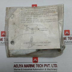 Honeywell 14002061-006 Mounting Hardware Kit Rev-4