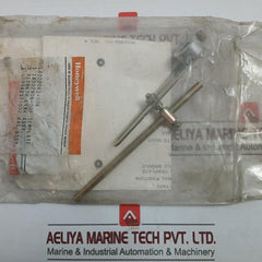 Honeywell 14002061-006 Mounting Hardware Kit Rev-4