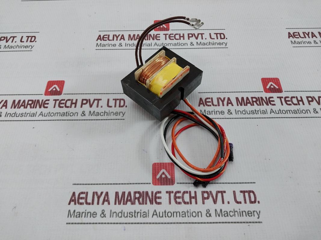 Honeywell 198162Aa Mounted Modutrol Iv Motor Transformer 24Vac 40Va