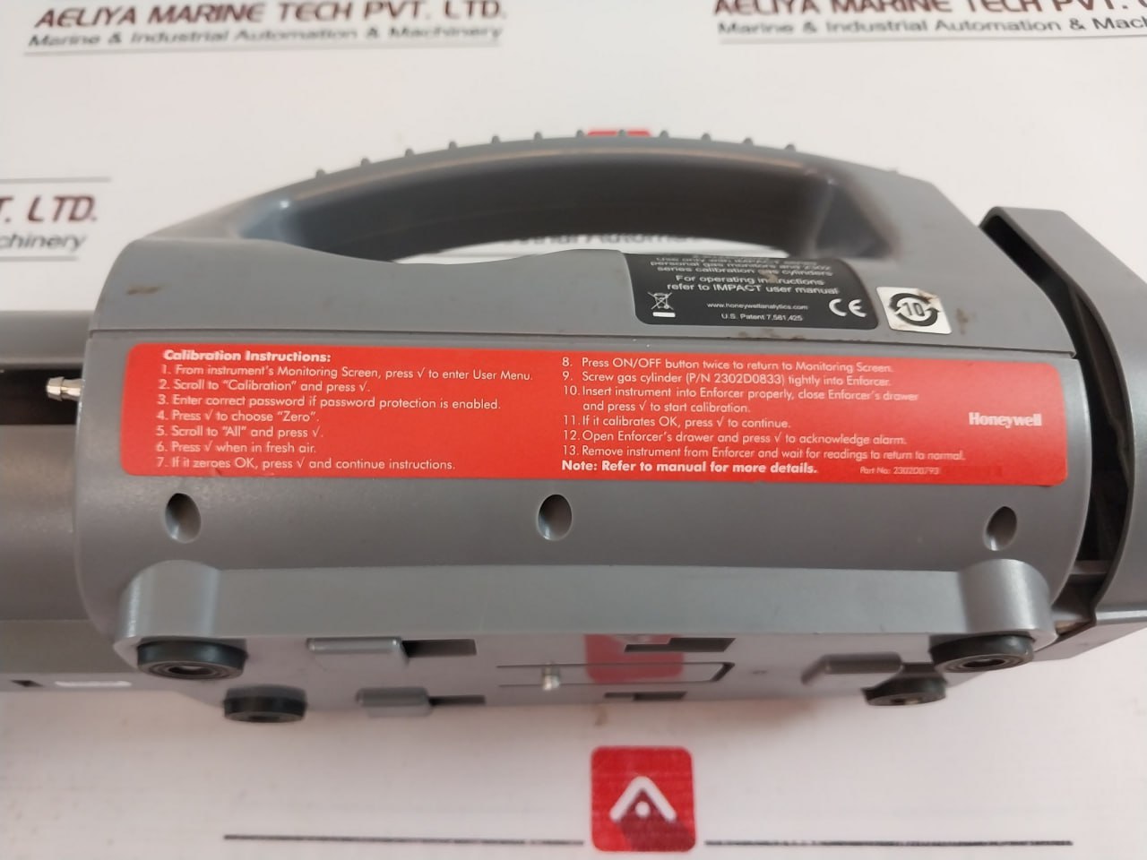 Honeywell 2302B0650 Analytics Enforcer