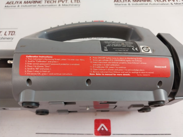 Honeywell 2302B0650 Analytics Enforcer