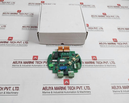 Honeywell 2558978-2 Can-option-ssc Printed Circuit Board Card Rev 1