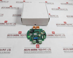 Honeywell 2558978-2 Can-option-ssc Printed Circuit Board Card Rev 1