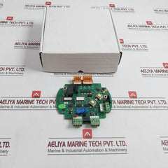 Honeywell 2558978-2 Can-option-ssc Printed Circuit Board Card Rev 1
