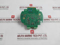 Honeywell 2558978-2 Can-option-ssc Printed Circuit Board Card Rev 1
