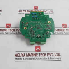 Honeywell 2558978-2 Can-option-ssc Printed Circuit Board Card Rev 1