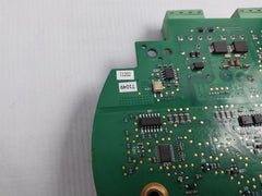 Honeywell 2558978-2 Can-option-ssc Printed Circuit Board Card Rev 1