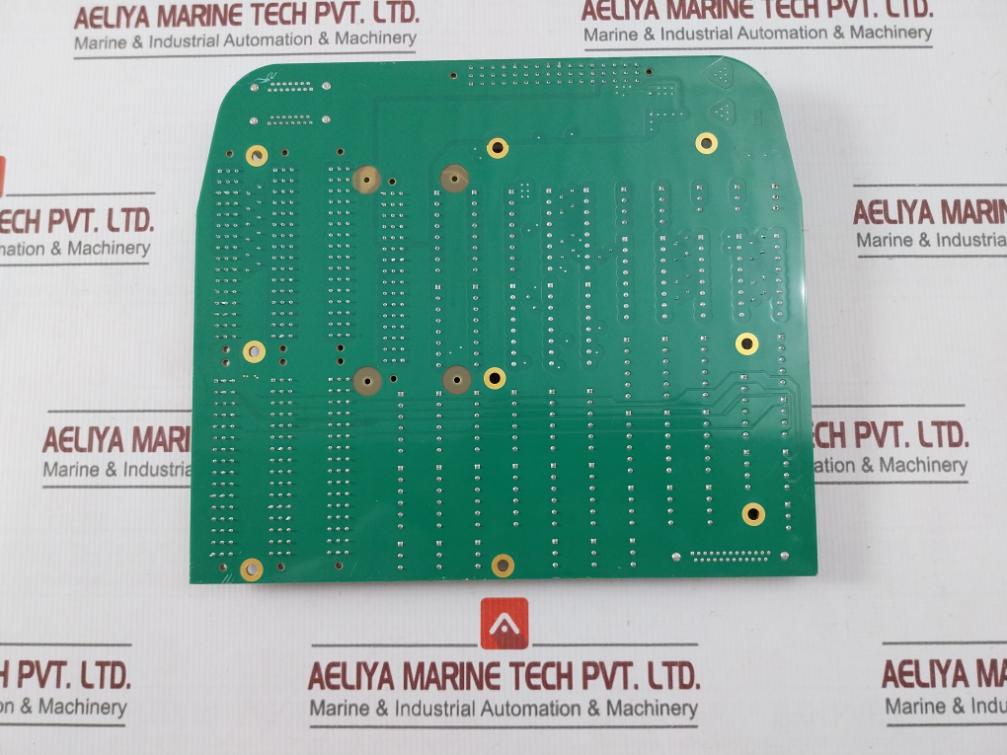 Honeywell 2558990-2 Enraf Arm 1 Backplane Msc Card Stm-5 Mot130