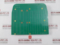 Honeywell 2558990-2 Enraf Arm 1 Backplane Msc Card Stm-5 Mot130