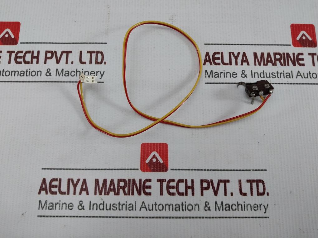 Honeywell 311Sm4 Micro Switch
