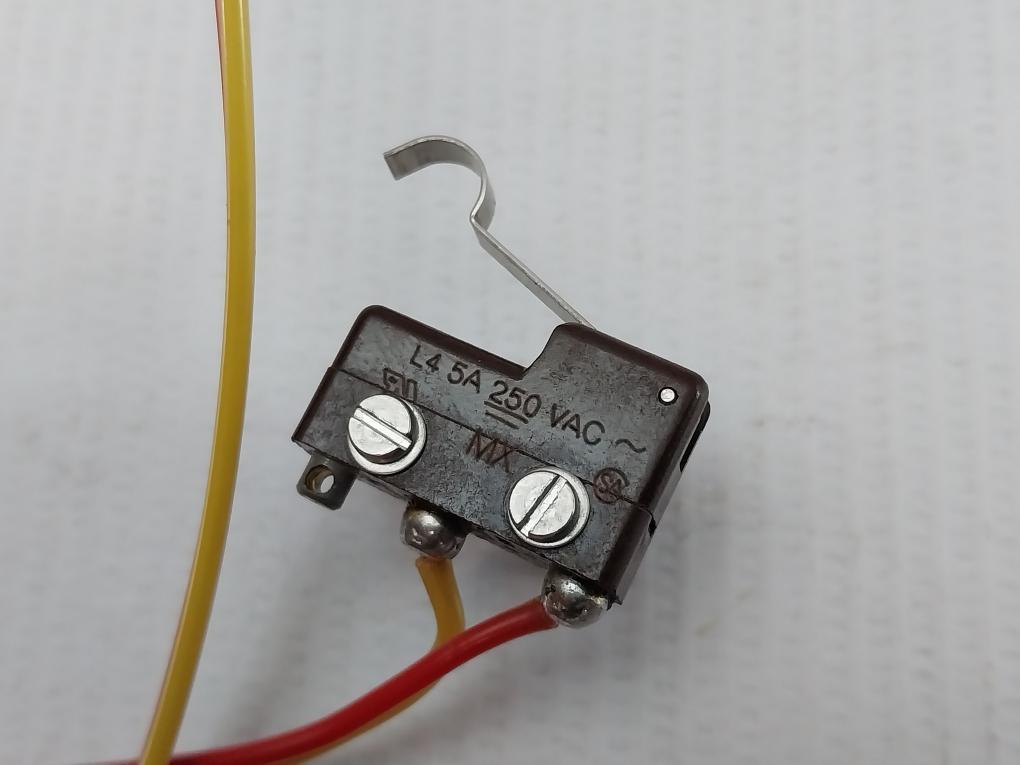 Honeywell 311Sm4 Micro Switch