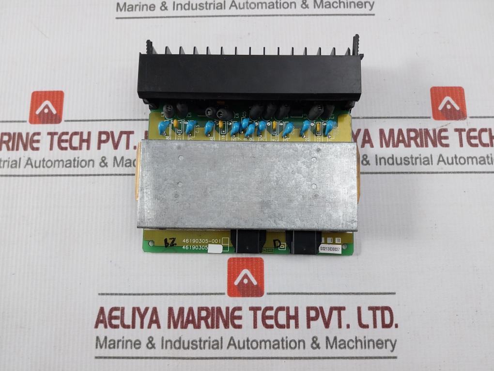 Honeywell 46190305-001 Relay Card Module