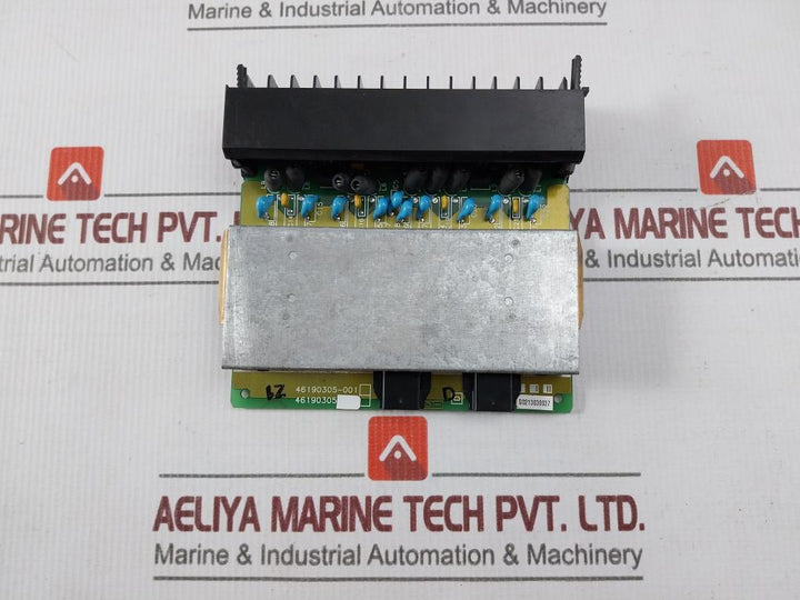 Honeywell 46190305-001 Relay Card Module