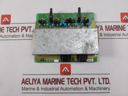Honeywell 46190305-001 Relay Card Module G0213030071