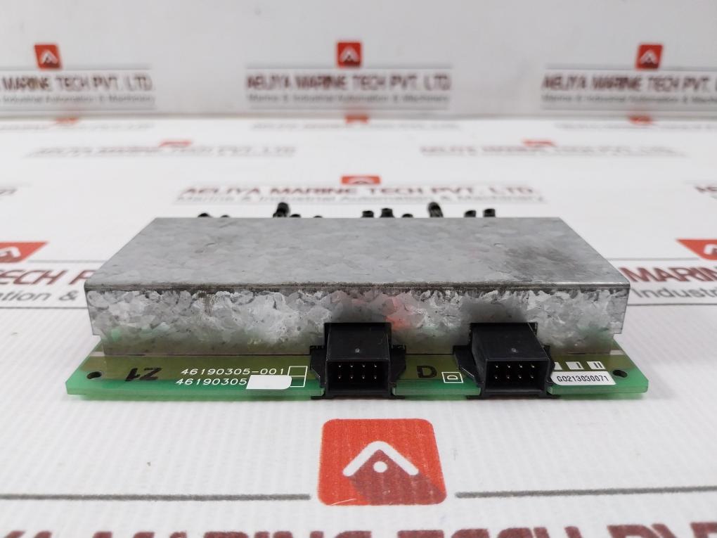Honeywell 46190305-001 Relay Card Module G0213030071