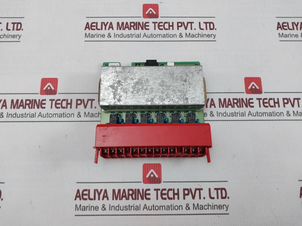 Honeywell 46190308-001 C Relay Card Module