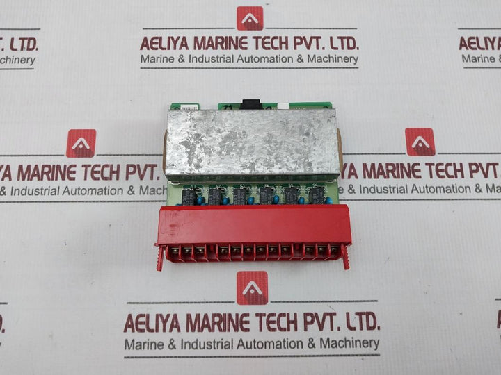 Honeywell 46190308-001 C Relay Card Module