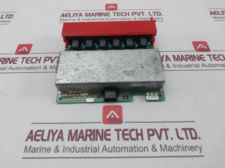 Honeywell 46190308-001 Relay Card Module