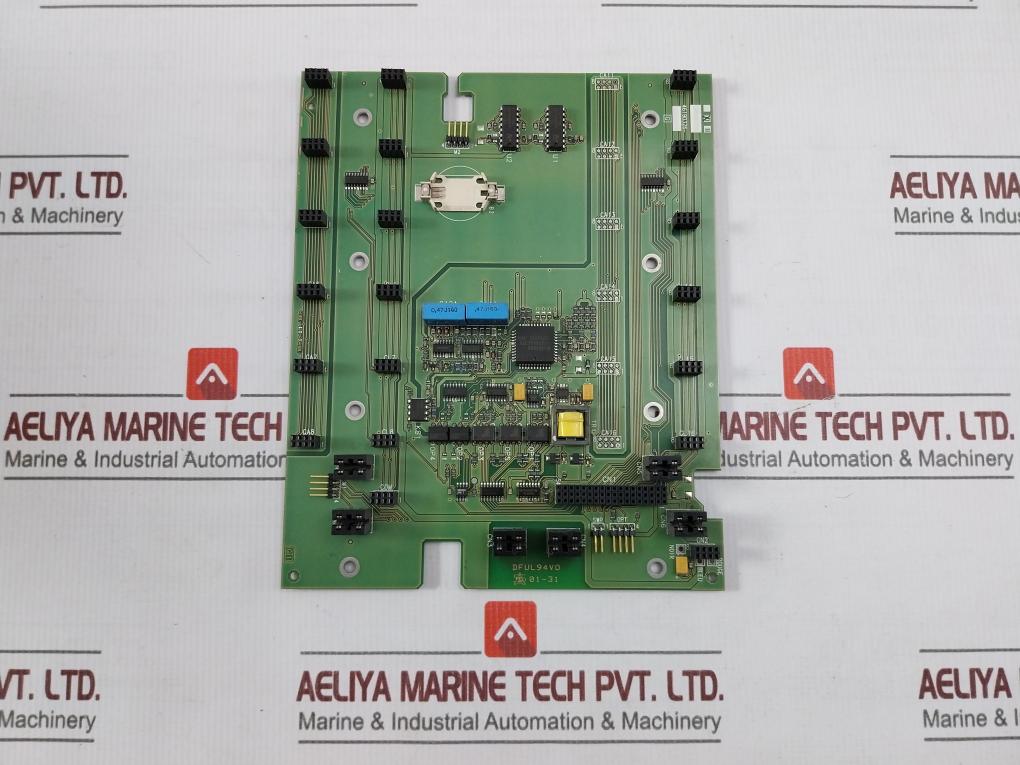 Honeywell 46190326 Backplane Board