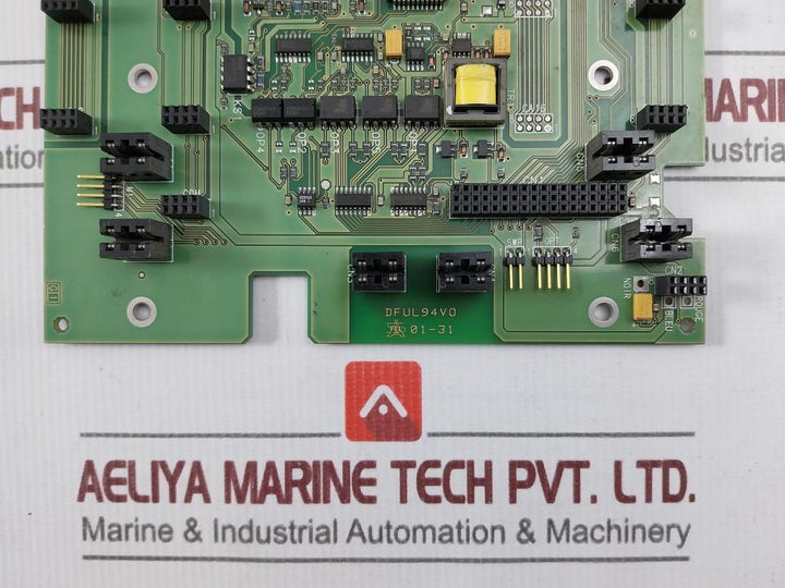 Honeywell 46190326 Backplane Board