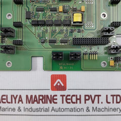 Honeywell 46190326 Backplane Board