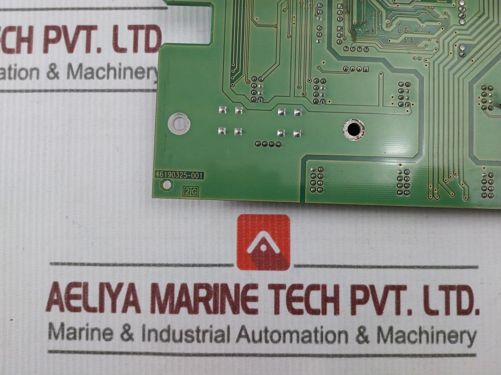 Honeywell 46190326 Backplane Board