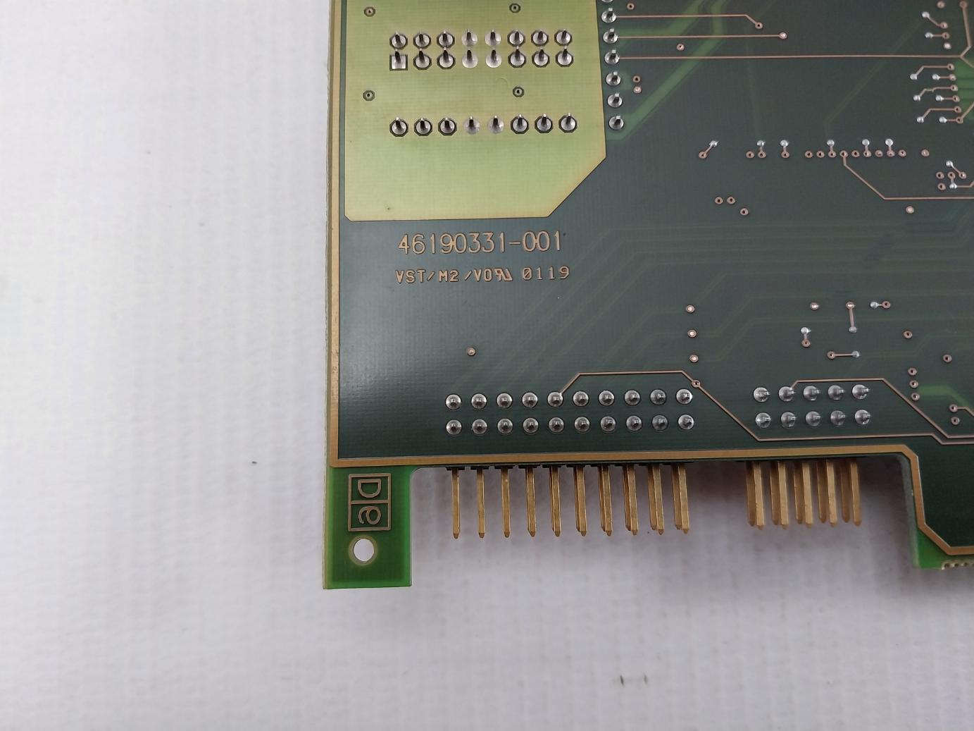 Honeywell 46190332-001 I/O Control Board Vst/M2/V0