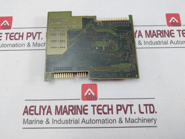 Honeywell 46190332-001 Micro Computer Card