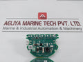 Honeywell 50085883-002 Printed Circuit Board Card Rev C