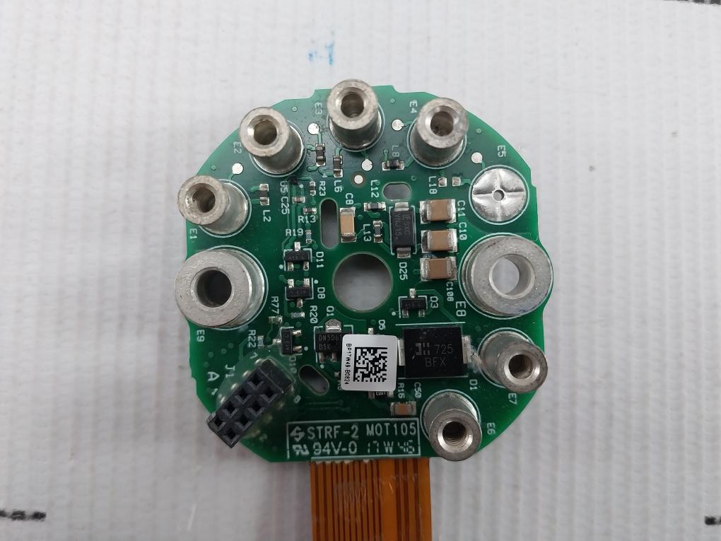 Honeywell 50129928-002 Replacement Pcb Assembly Bp17W49-b0824