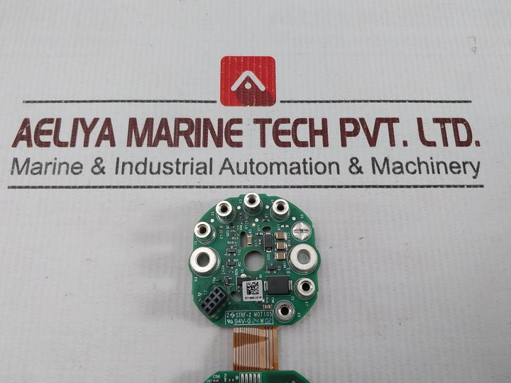 Honeywell 50129928-002 Replacement Pcb Assembly Bp24W08-g0189 Rev: B