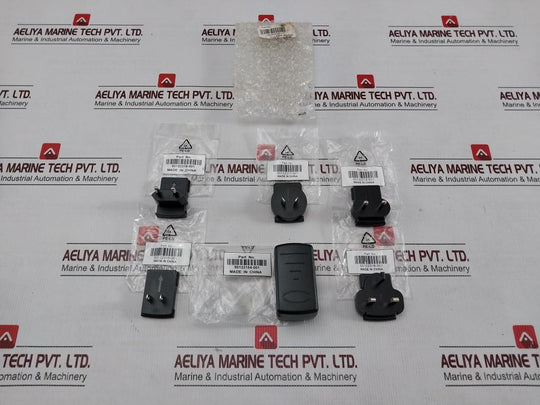 Honeywell 50136024-001 Power Plug Adapter Kit 50/60Hz 100-240V