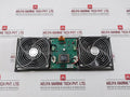 Honeywell 50136386-150 Cooling Fan Assembly Rev A 9967306 85–132 V Ac 47-63 Hz
