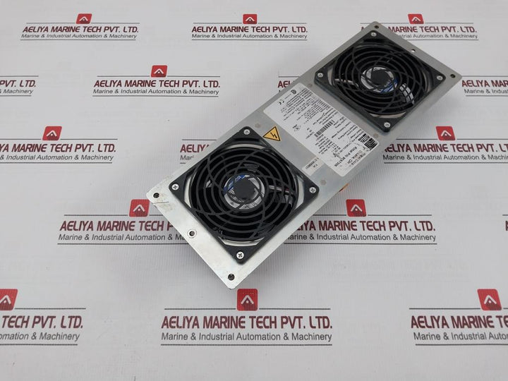 Honeywell 50136386-150 Cooling Fan Assembly Rev A 9967306 85–132 V Ac 47-63 Hz