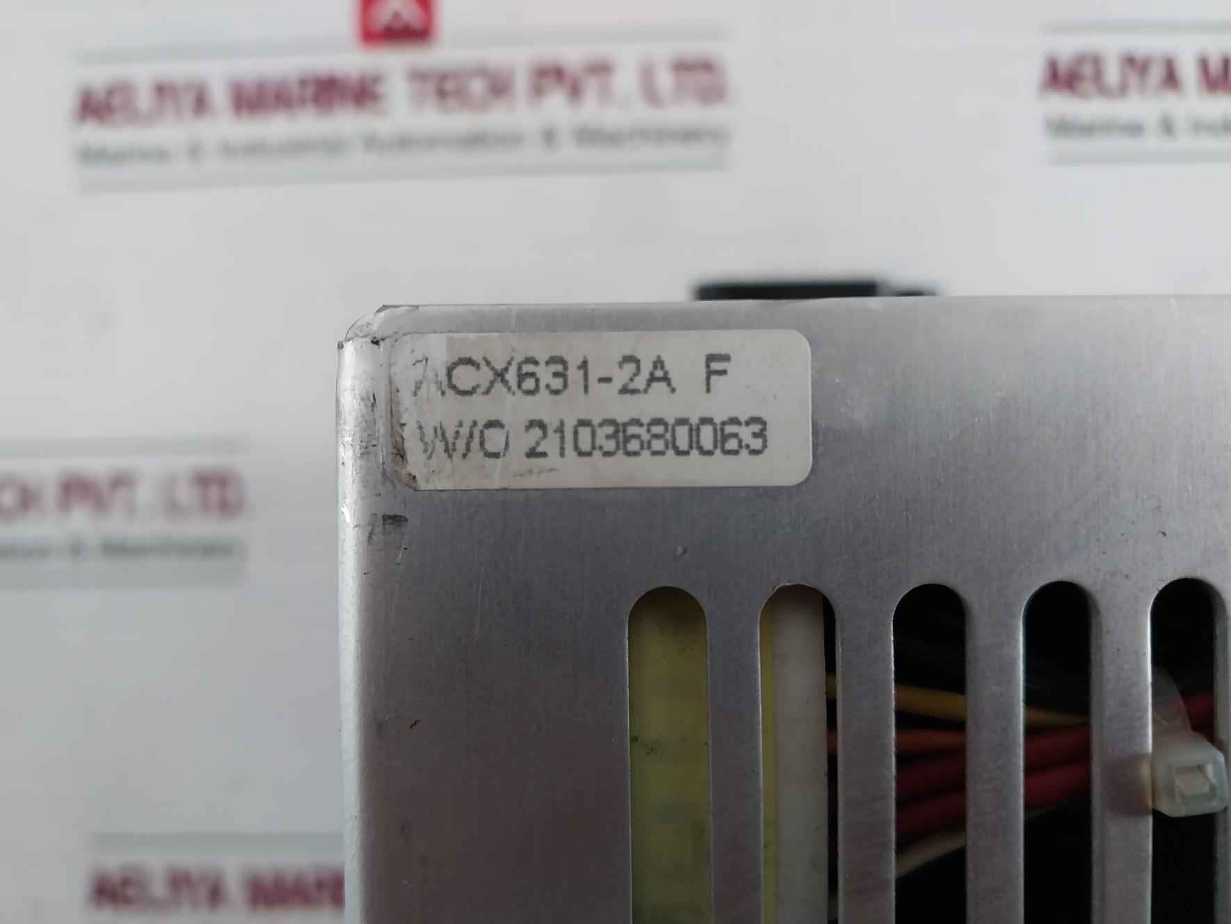 Honeywell 51198947100F Cherokee Power System Assembly 51401166-100 115/240Vac