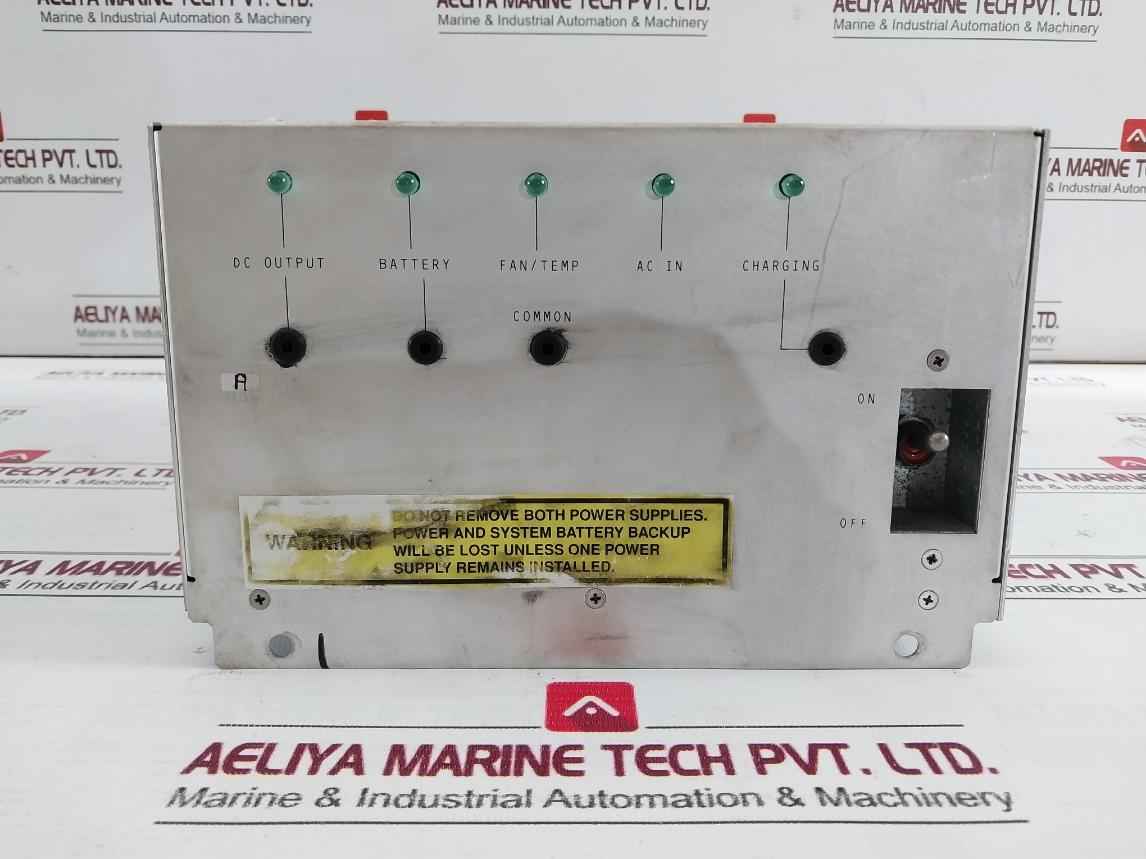 Honeywell 51198947100F Power System Assembly 51401166-100 100-240Vac 50/60Hz 12A