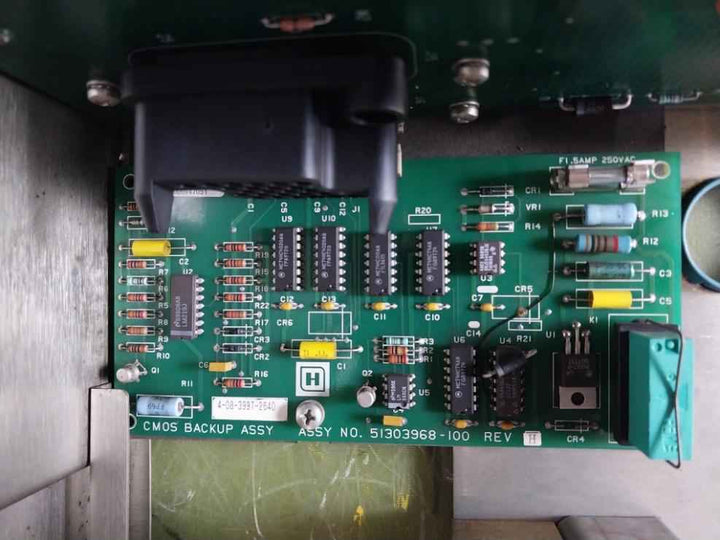 Honeywell 51198947100F Power System Assembly 51401166-100 100-240Vac 50/60Hz 12A
