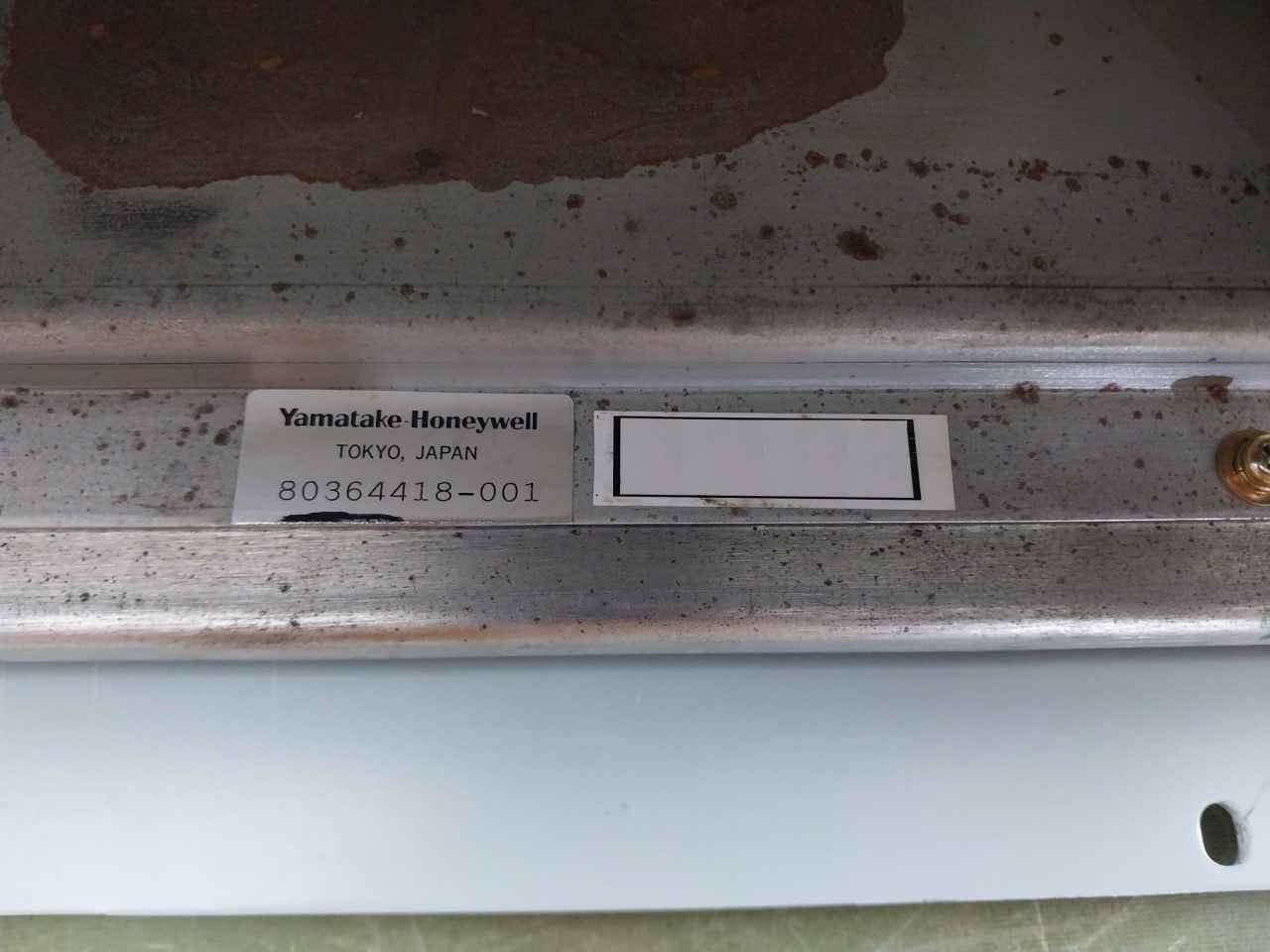 Honeywell 51198947100F Power System Assembly 51401166-100 100-240Vac 50/60Hz 12A