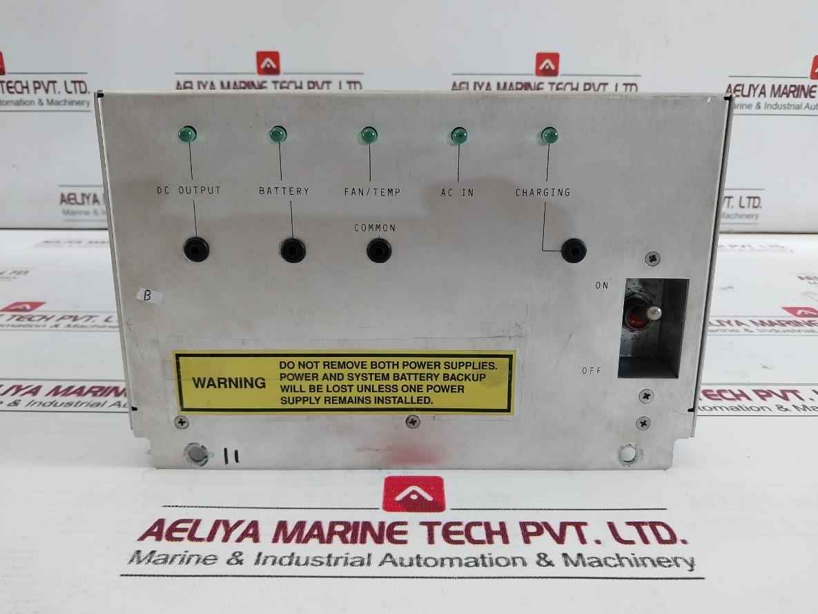 Honeywell 51198947100F Power System Assembly 51401166-100 100-240Vac 50/60Hz 12A