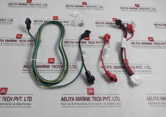 Honeywell 51202335-200 Cable Strap Set 51202324-110 Rev.B