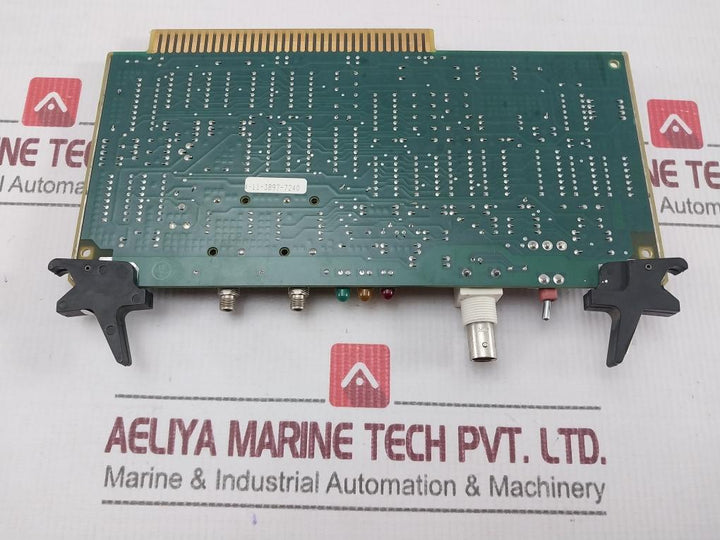 Honeywell 51304540-100 Fiber Optic Modem Rev G